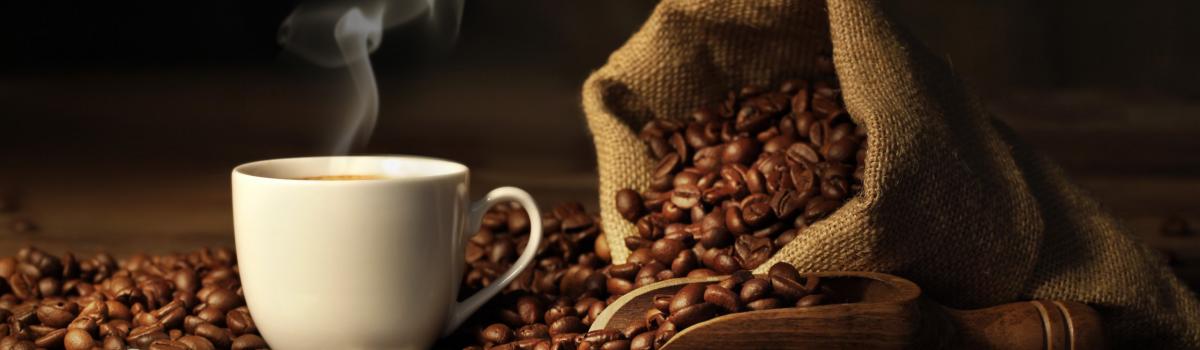 Zrnková káva pražená na Slovensku Arabica